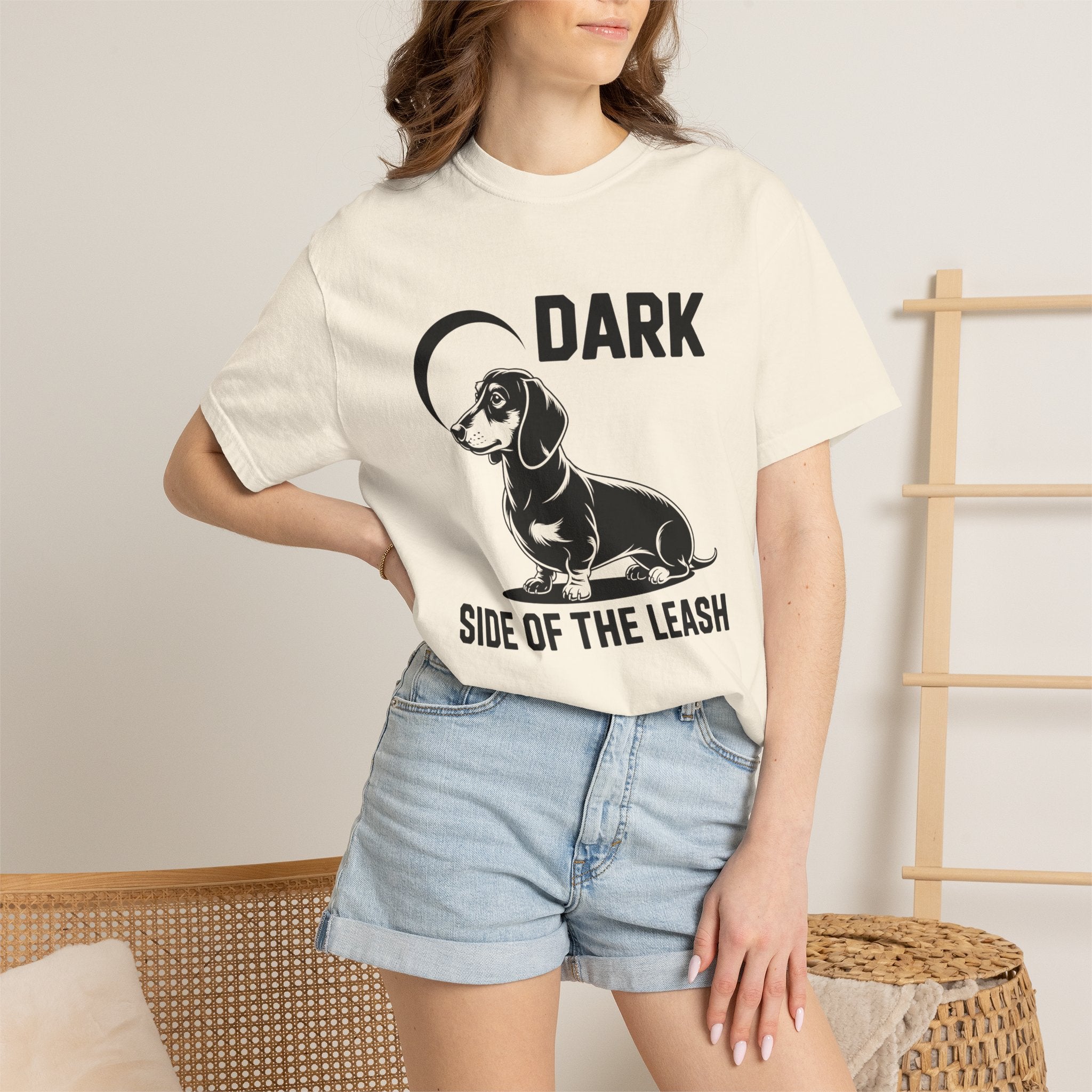 Dark Side - Doxie League Tee