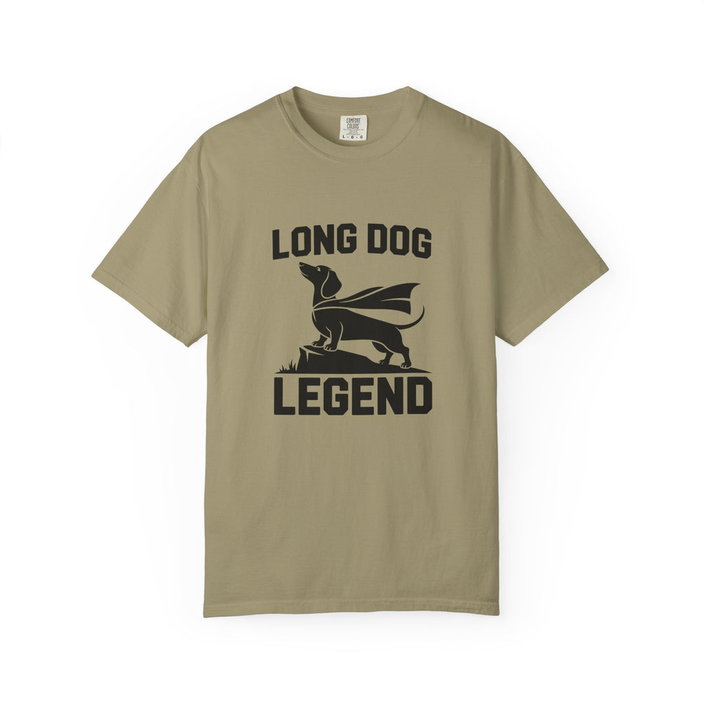 Long Dog Legend - Doxie League Tee
