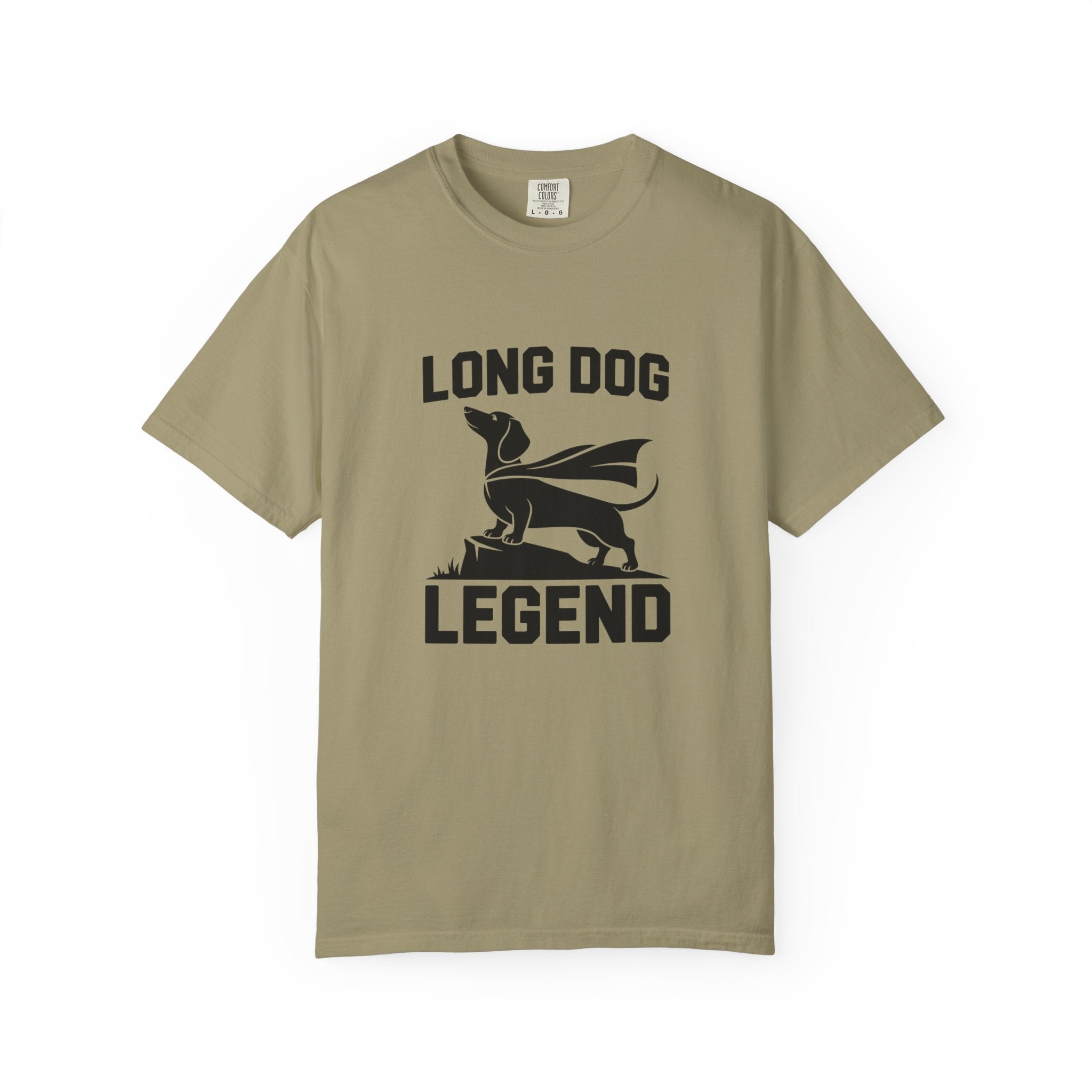 Long Dog Legend - Doxie League Tee