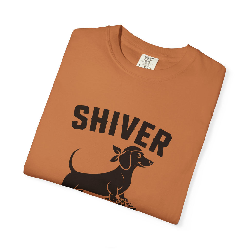 Shiver Me Wieners - Doxie League Tee