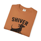Shiver Me Wieners - Doxie League Tee