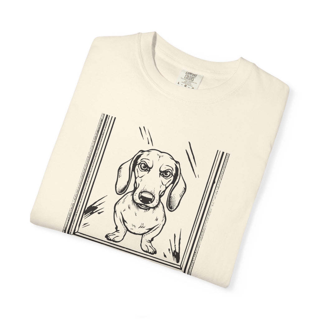 Open The Door - Doxie League Tee
