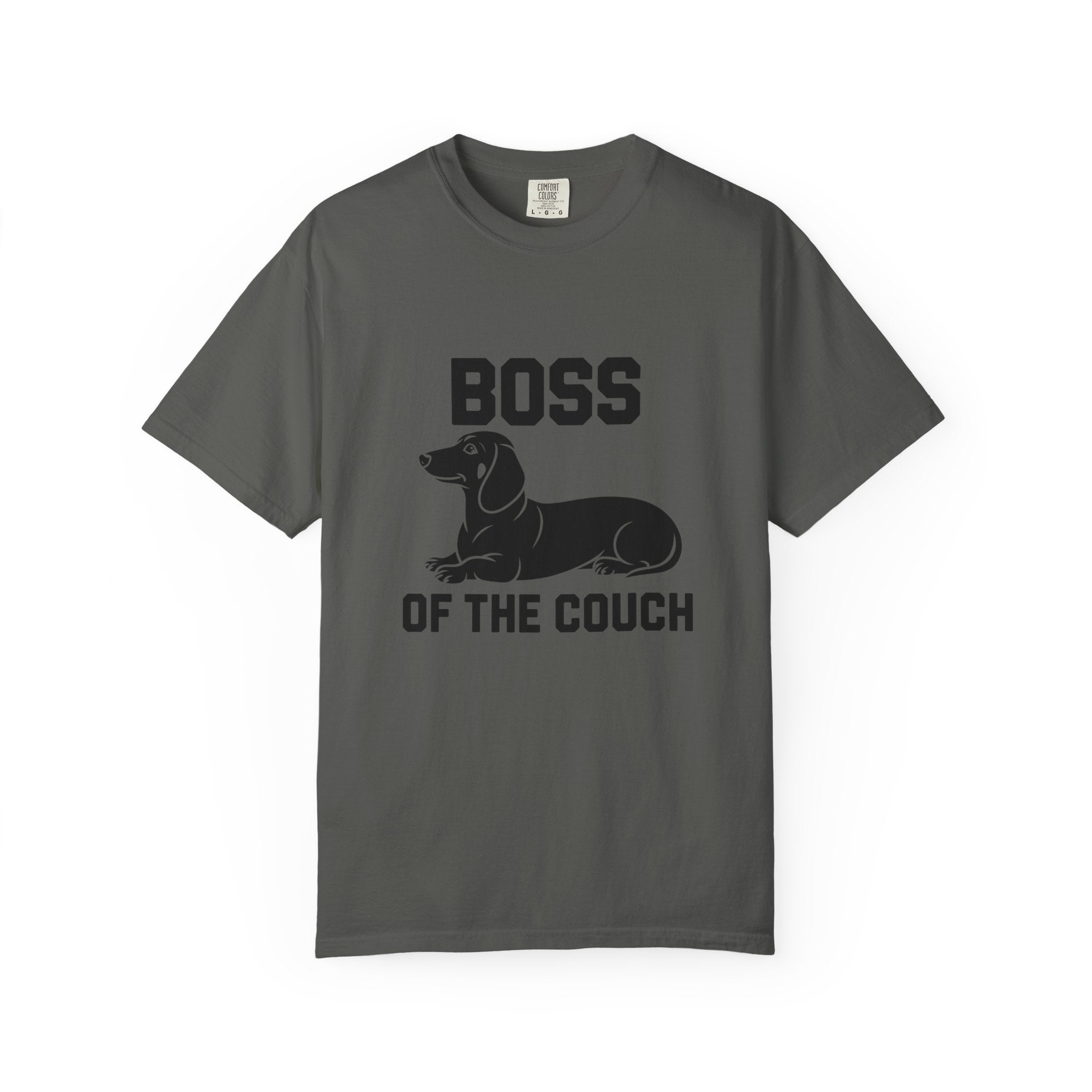 Boss - Doxie League Tee