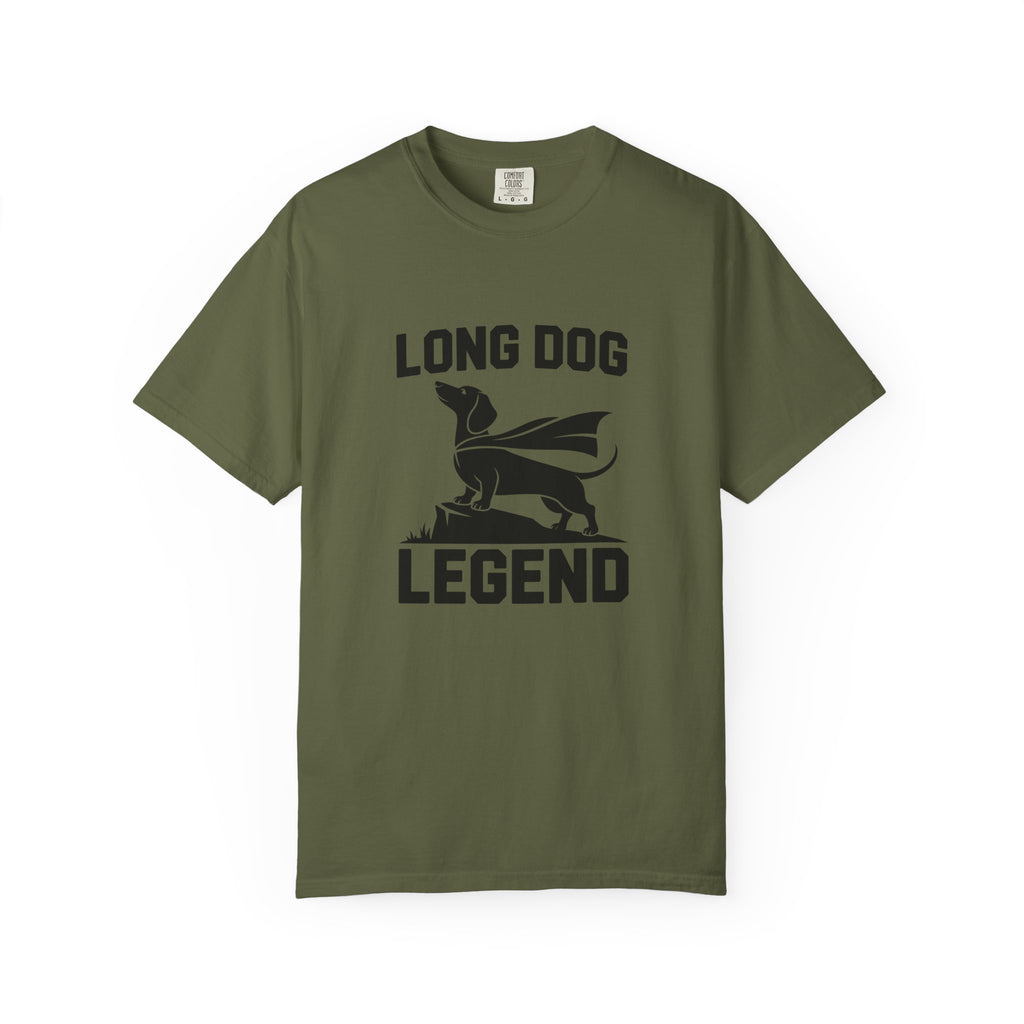 Long Dog Legend - Doxie League Tee