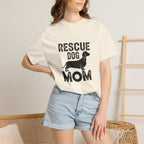 Rescue Mom - Doxie League Tee