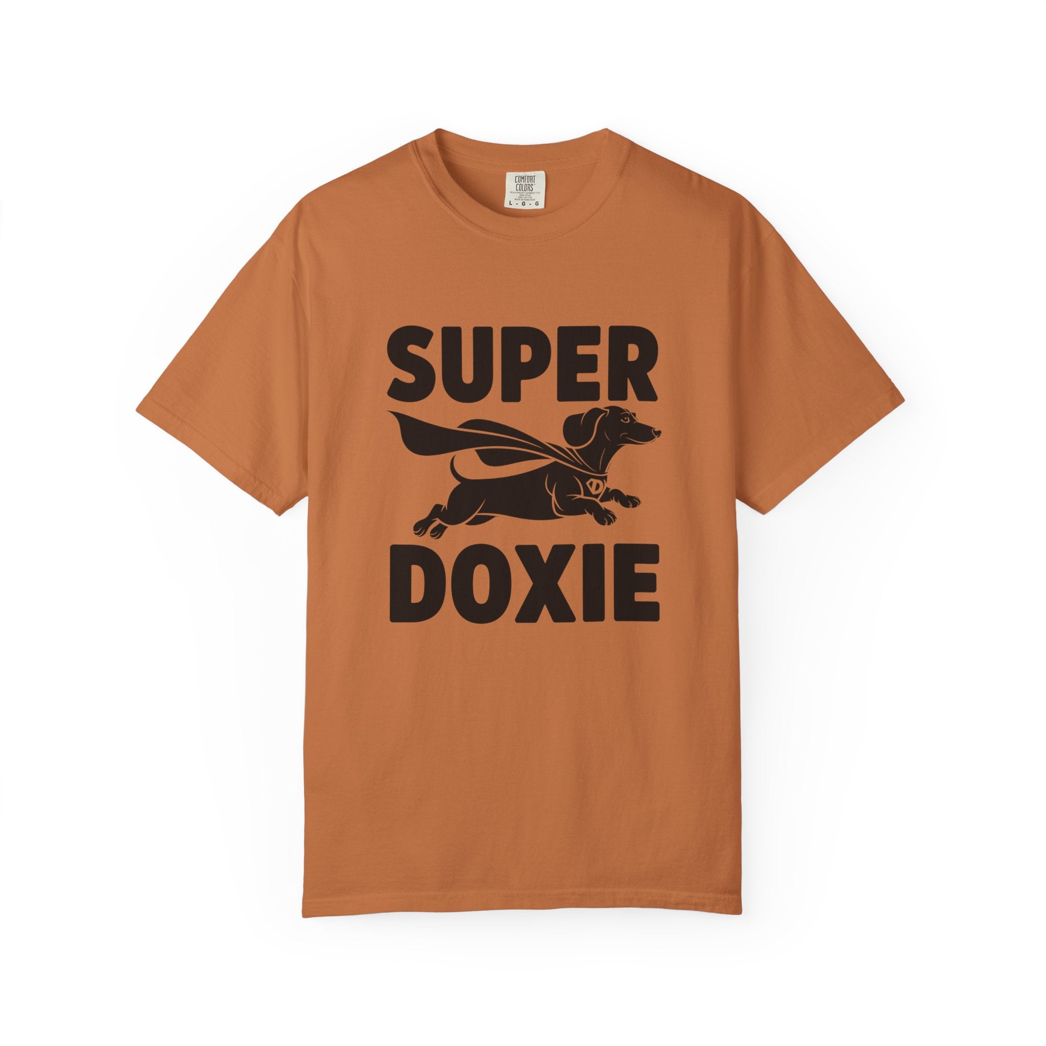 Super - Doxie League Tee