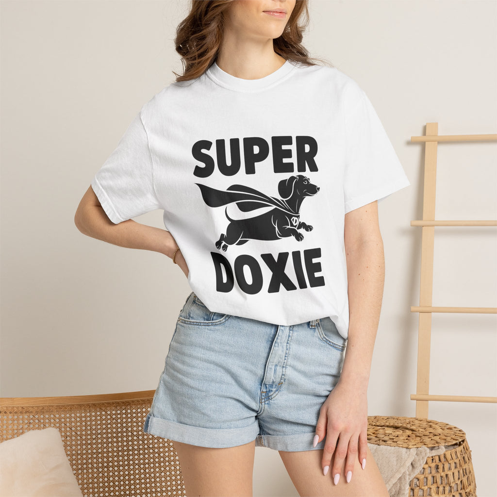 Super - Doxie League Tee