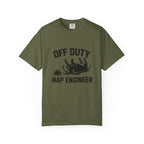 Off Duty - Doxie League Tee