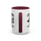 Still Standing After 250 Years — Patriotic Dachshund Mug | Doxie League