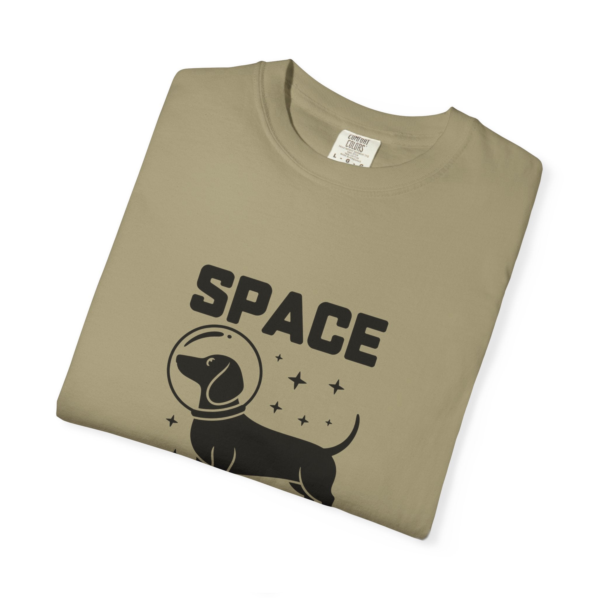 Space Weenie - Doxie League Tee