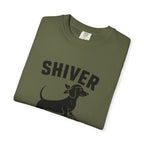 Shiver Me Wieners - Doxie League Tee