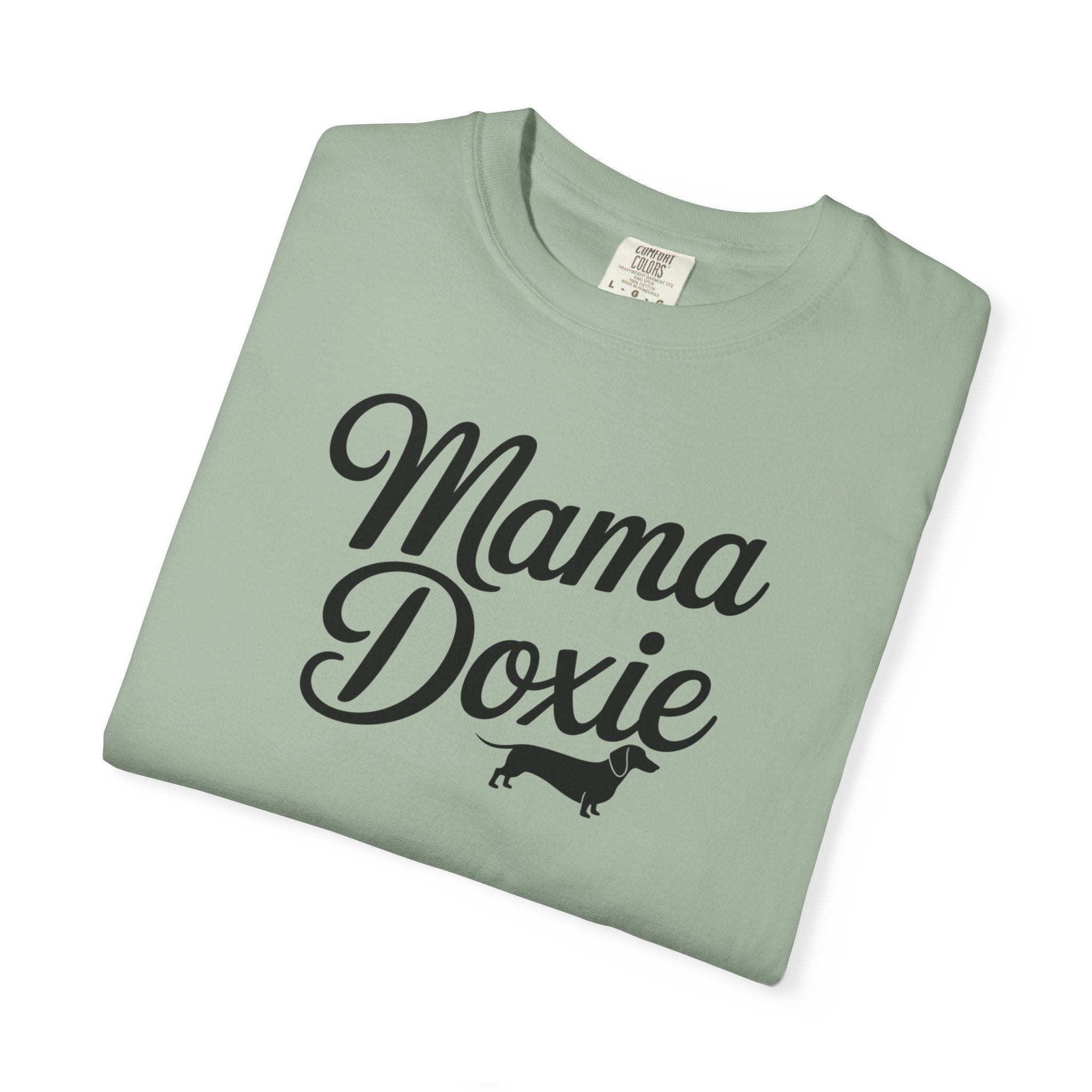 Mama Doxie - Doxie League Tee