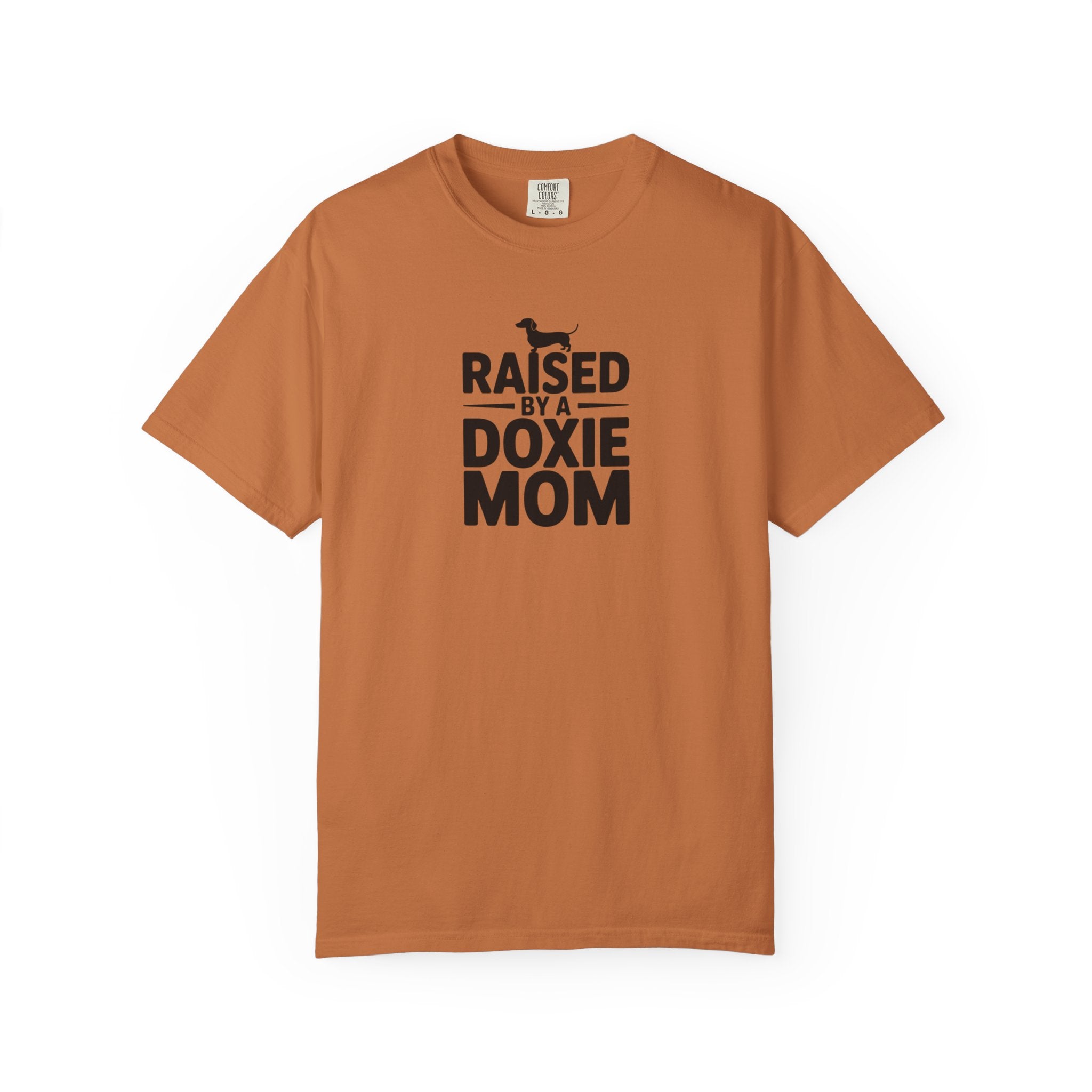Raised By - Doxie League Tee