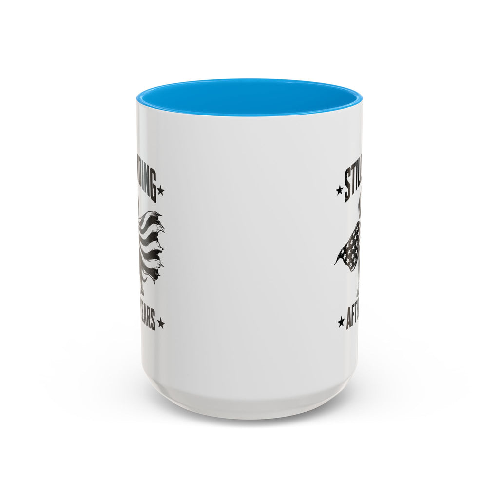 Still Standing After 250 Years — Patriotic Dachshund Mug | Doxie League