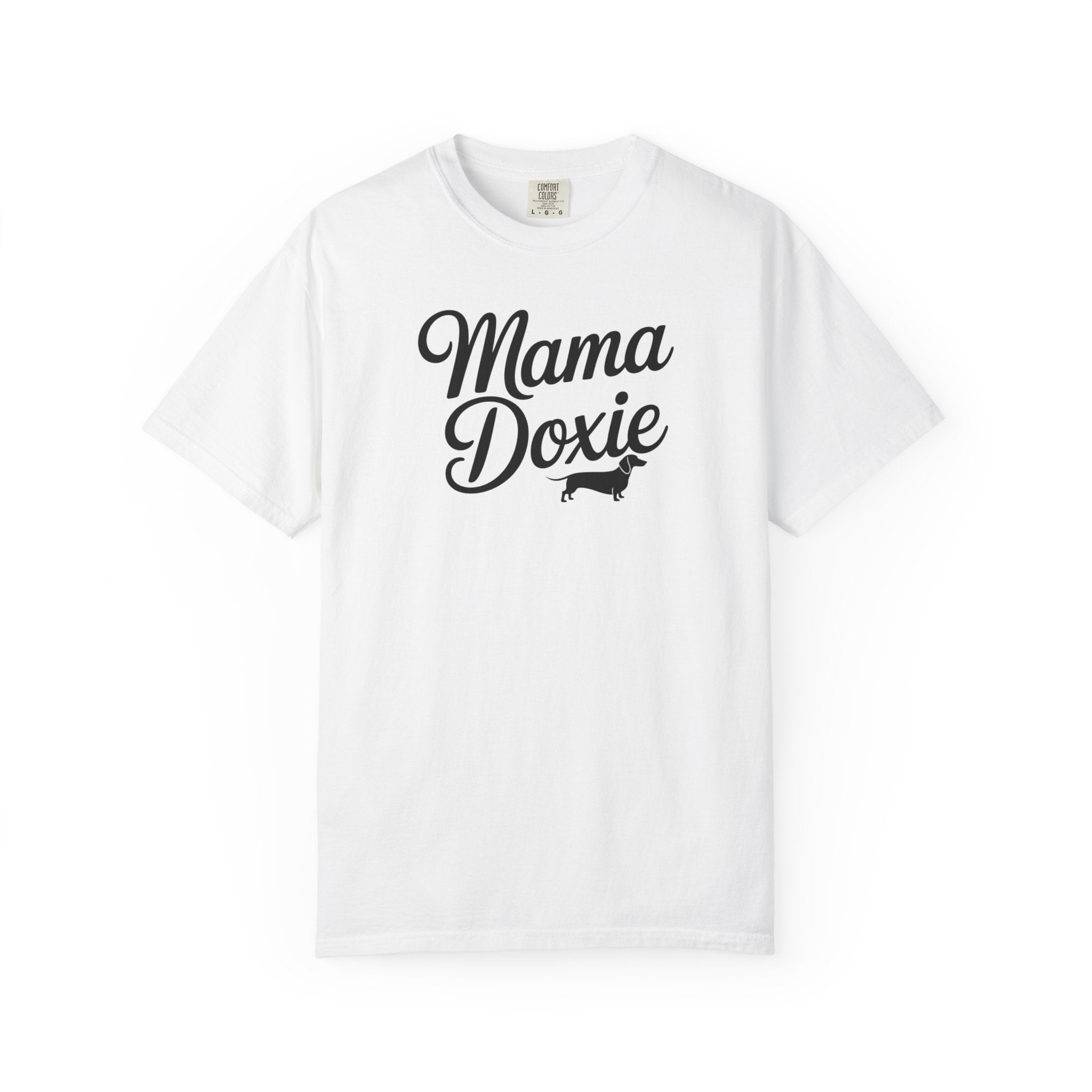 Mama Doxie - Doxie League Tee