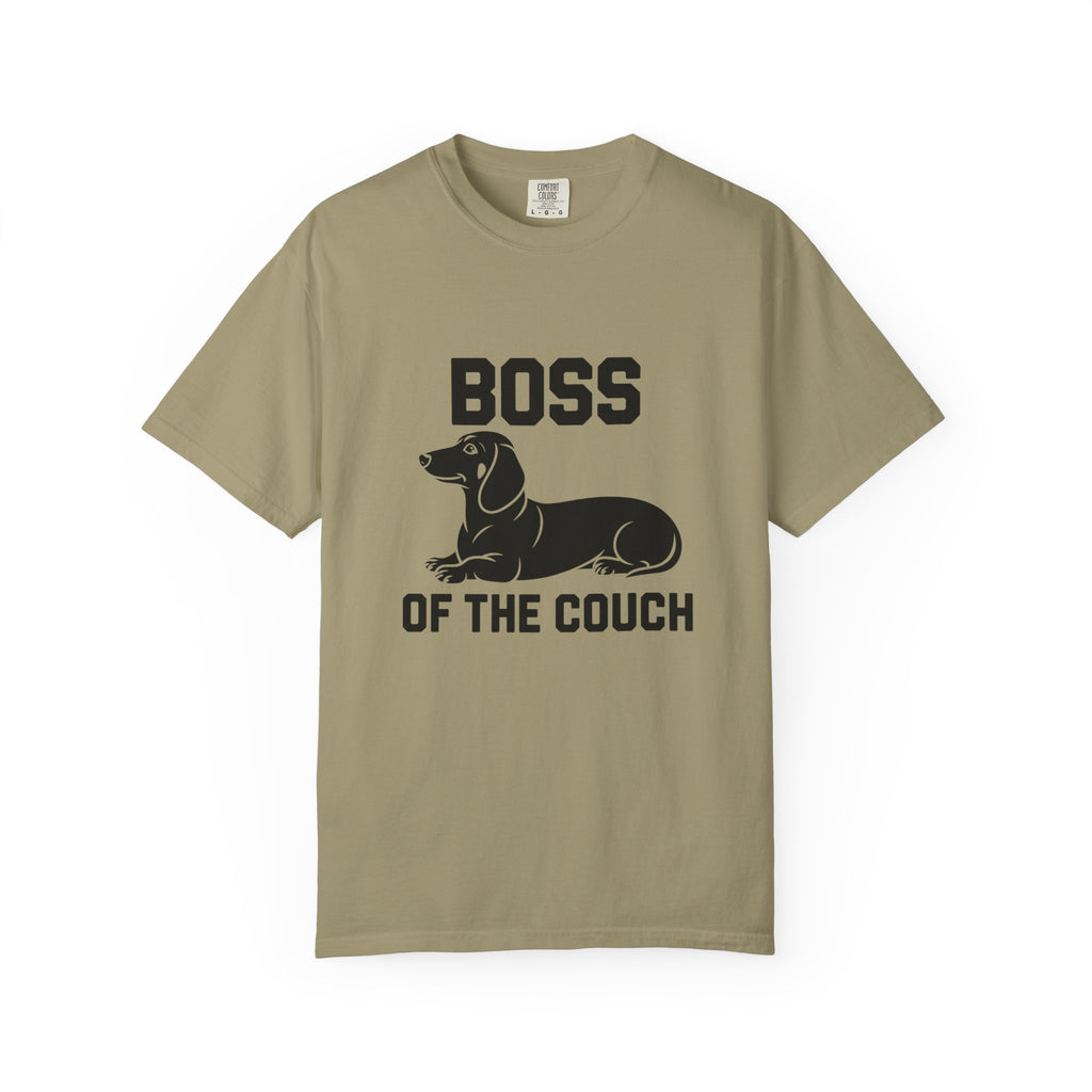 Boss - Doxie League Tee