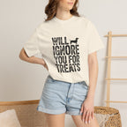 Will Ignore - Doxie League Tee
