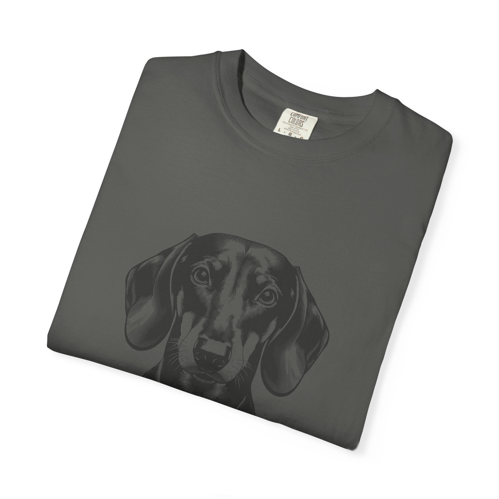 Long Face - Doxie League Tee