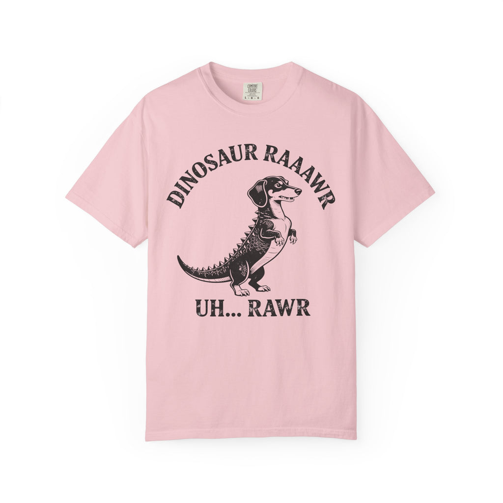 Doxie Saurus - Doxie League Tee
