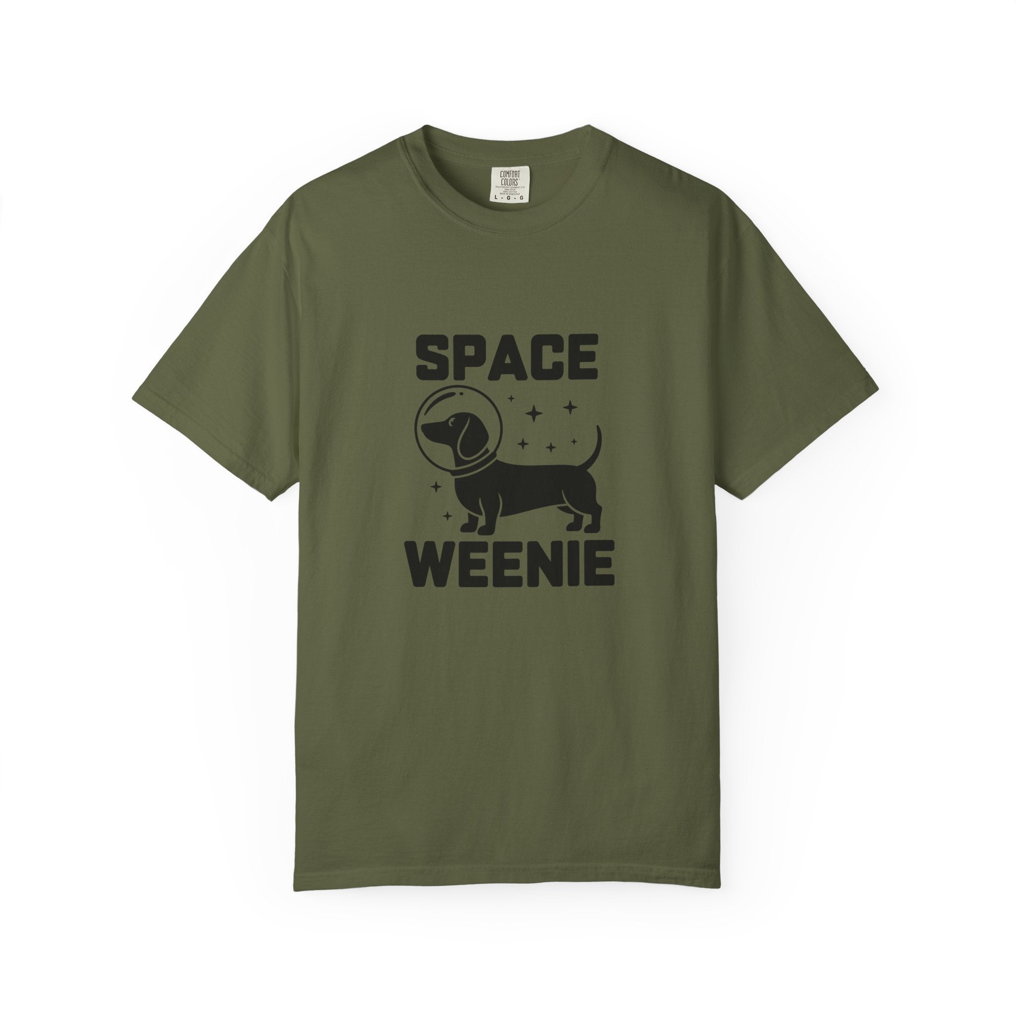Space Weenie - Doxie League Tee