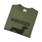 Unbothered - Doxie League Tee