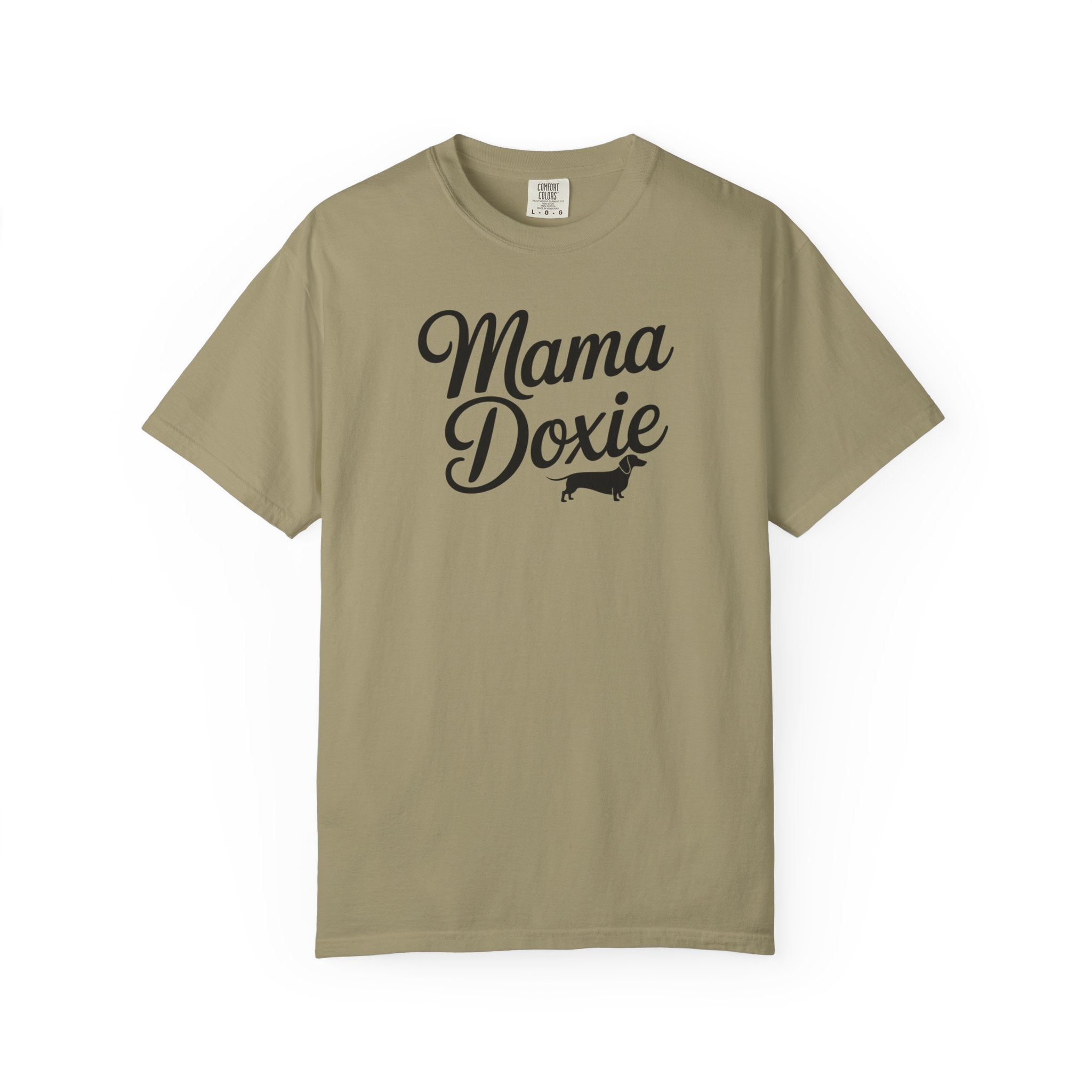 Mama Doxie - Doxie League Tee