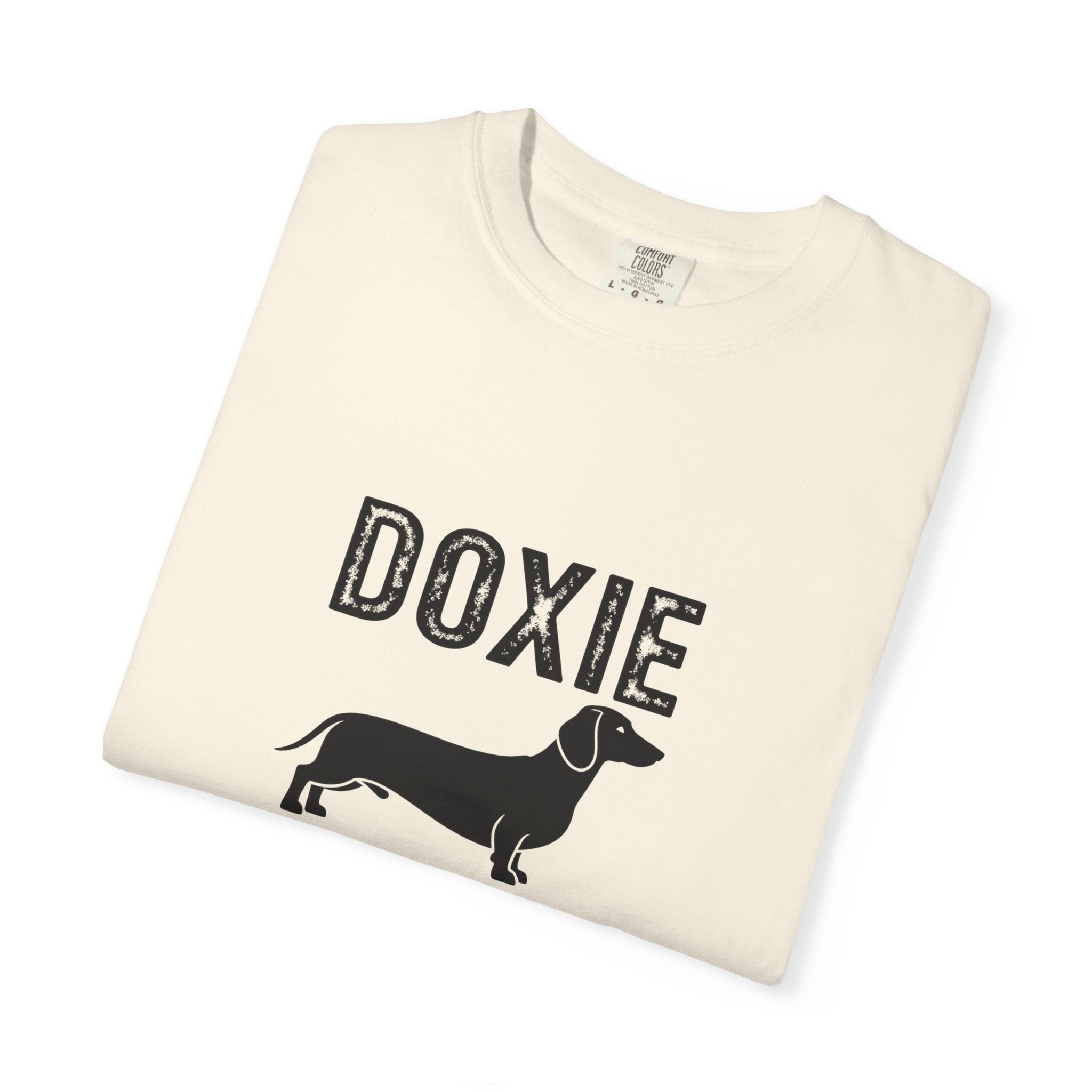 Doxie Papa - Doxie League Tee