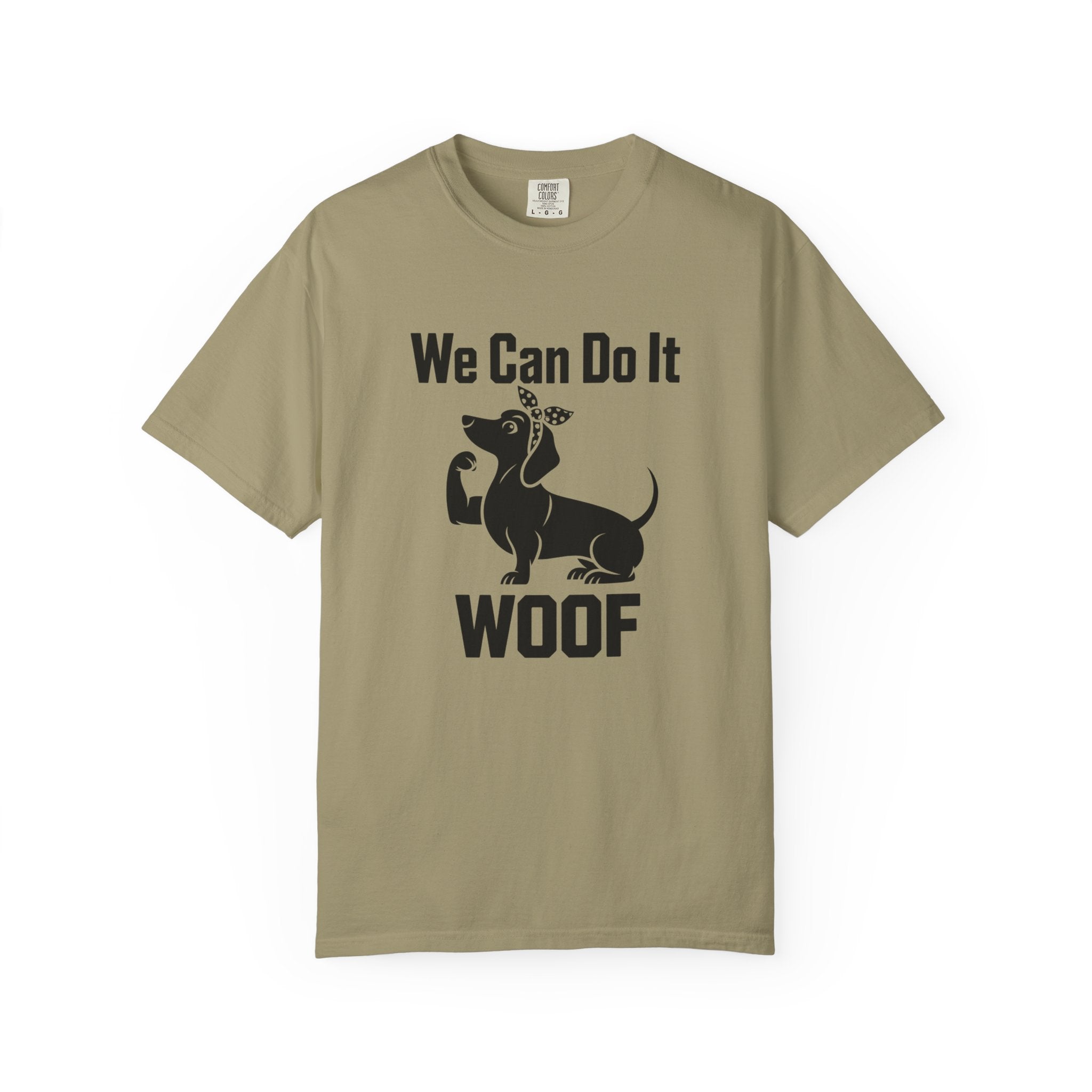 We Can - Doxie League Tee