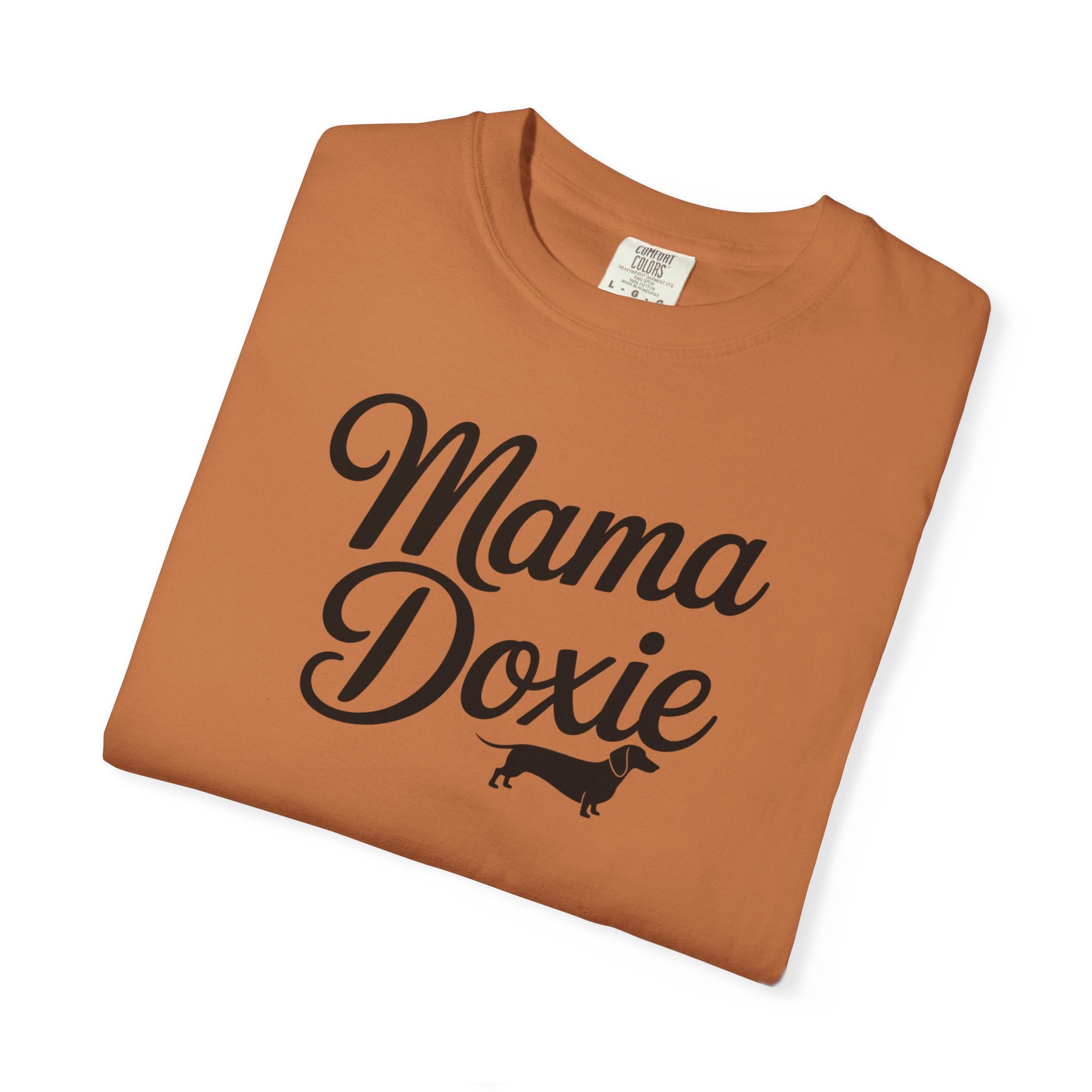 Mama Doxie - Doxie League Tee
