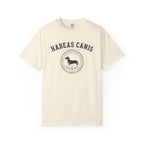Habeas Canis Dachshund Shirt — The Legal Series