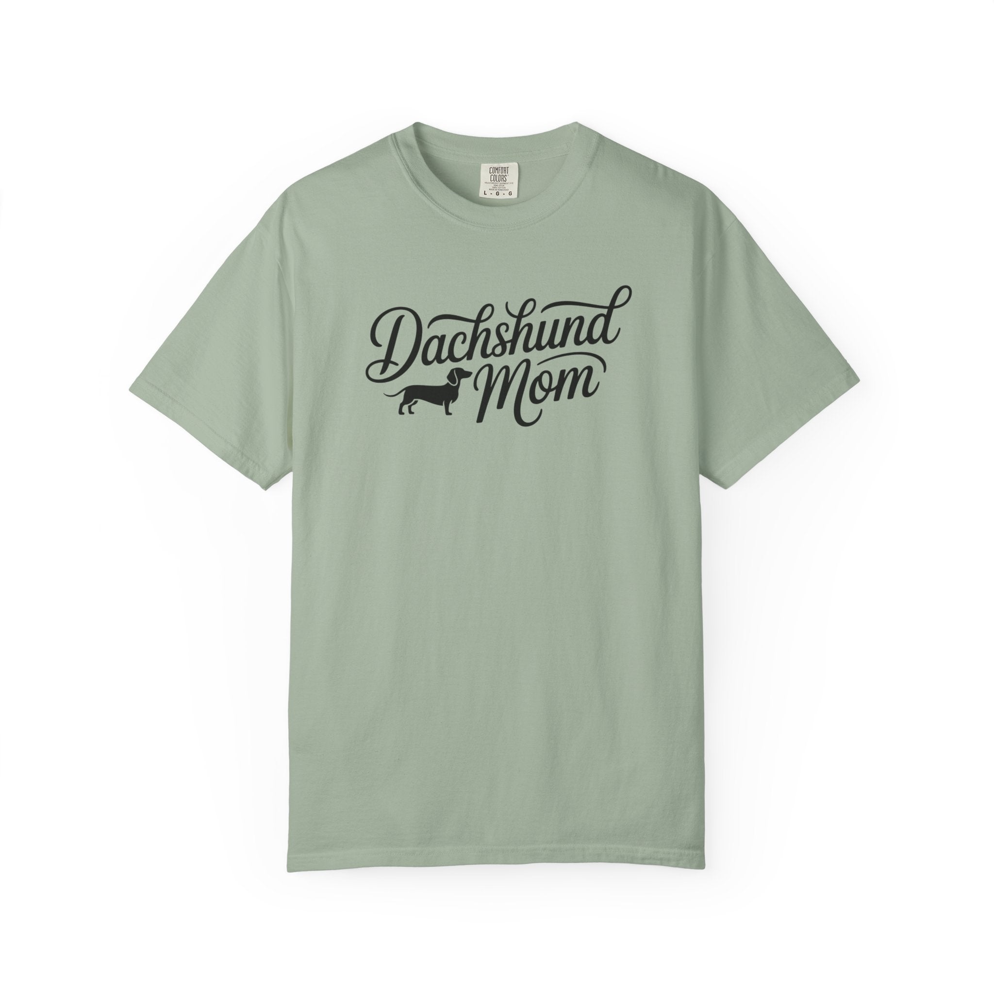 Dachshund Mom - Doxie League Tee