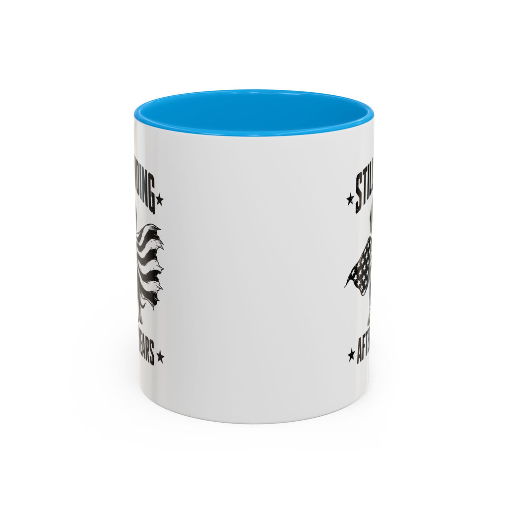 Still Standing After 250 Years — Patriotic Dachshund Mug | Doxie League