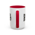 Doxie Mom Energy — Funny Dachshund Coffee Mug | Doxie League