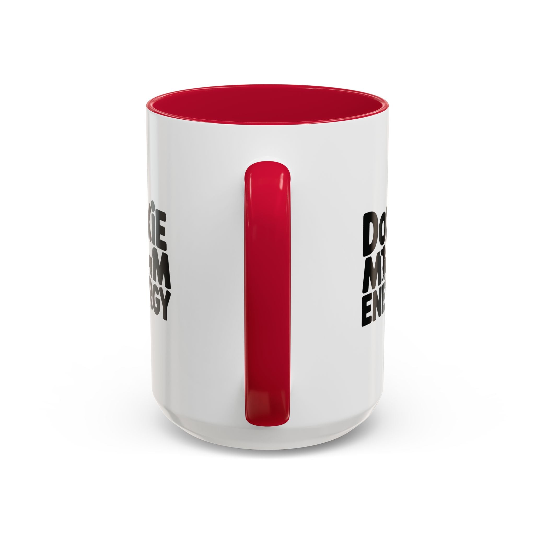 Doxie Mom Energy — Funny Dachshund Coffee Mug | Doxie League