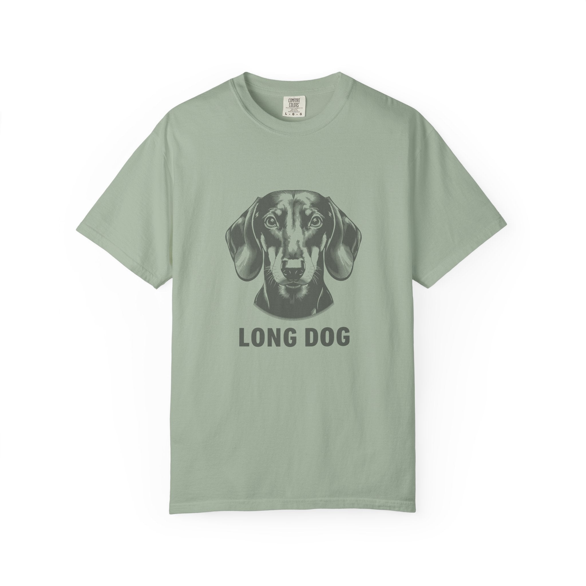 Long Face - Doxie League Tee