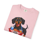 Lunch Lady's Favorite Dachshund Shirt — The Educational Series