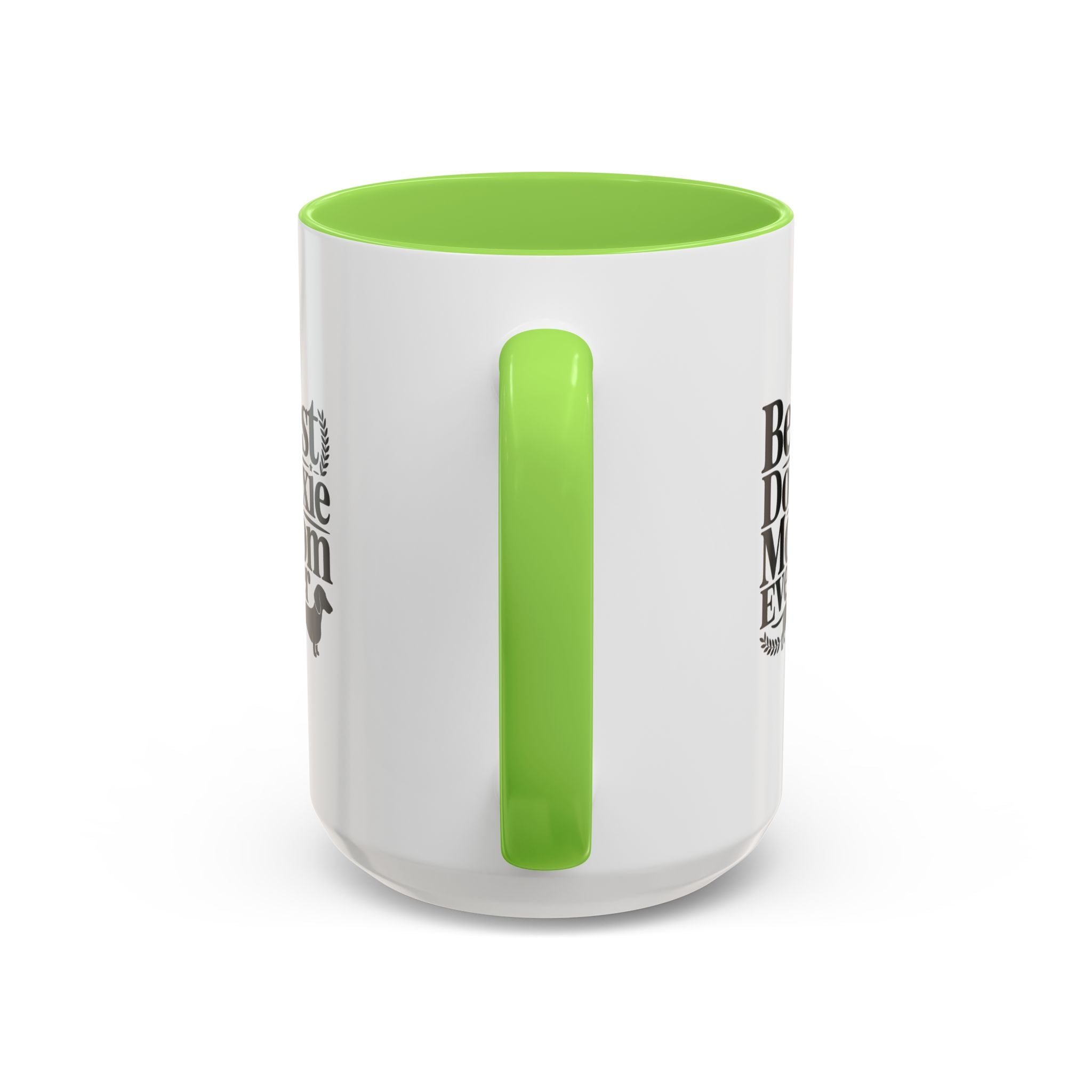Best Doxie Mom Ever — Dachshund Coffee Mug Gift | Doxie League