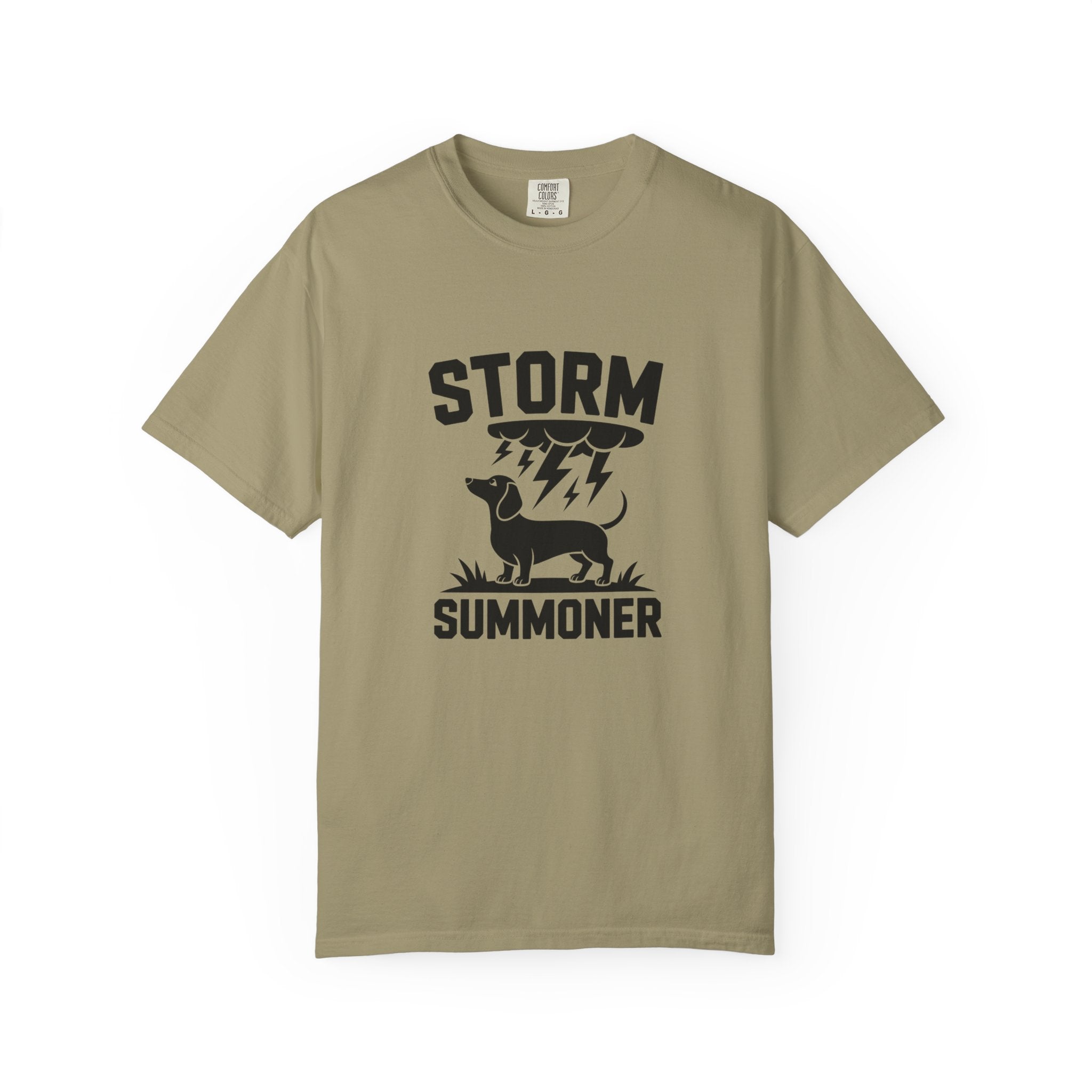 Storm Summoner - Doxie League Tee
