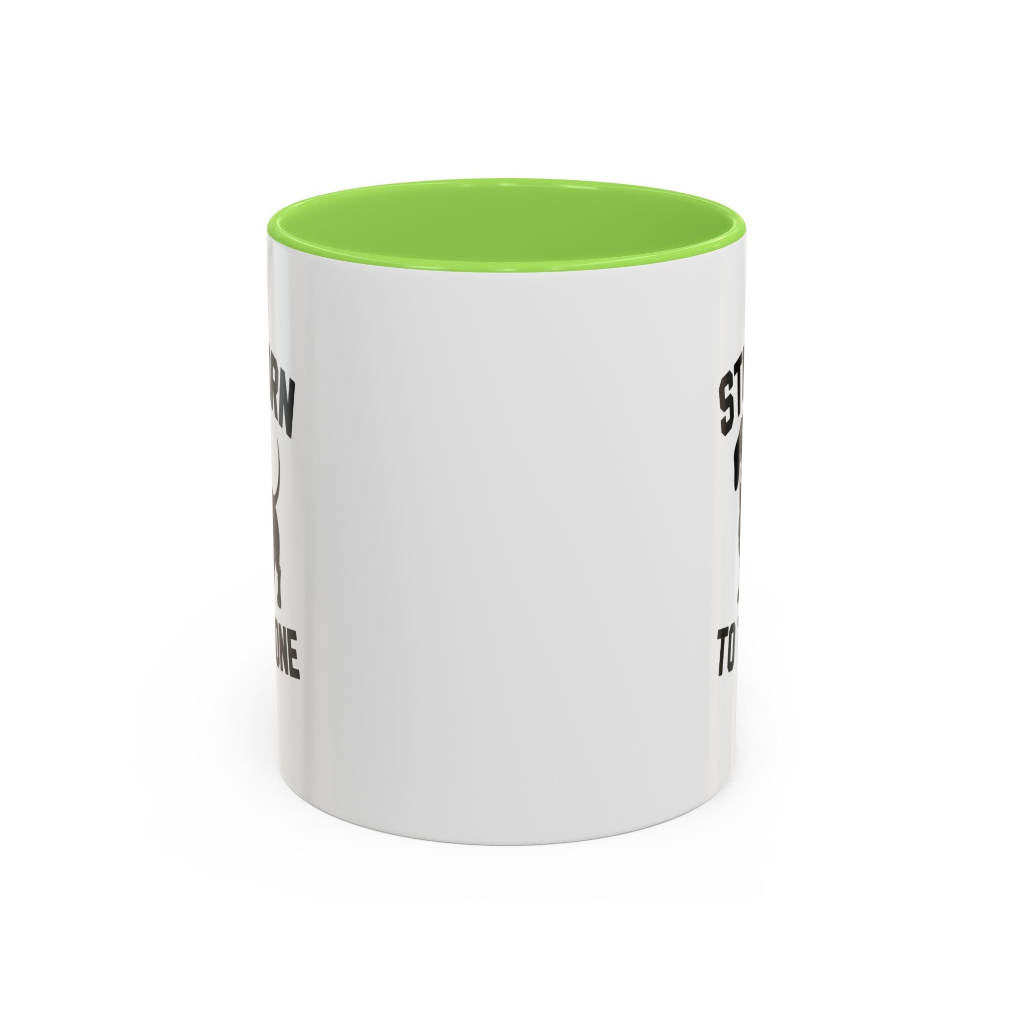 Stubborn to the Bone — Dachshund Coffee Mug | Doxie League