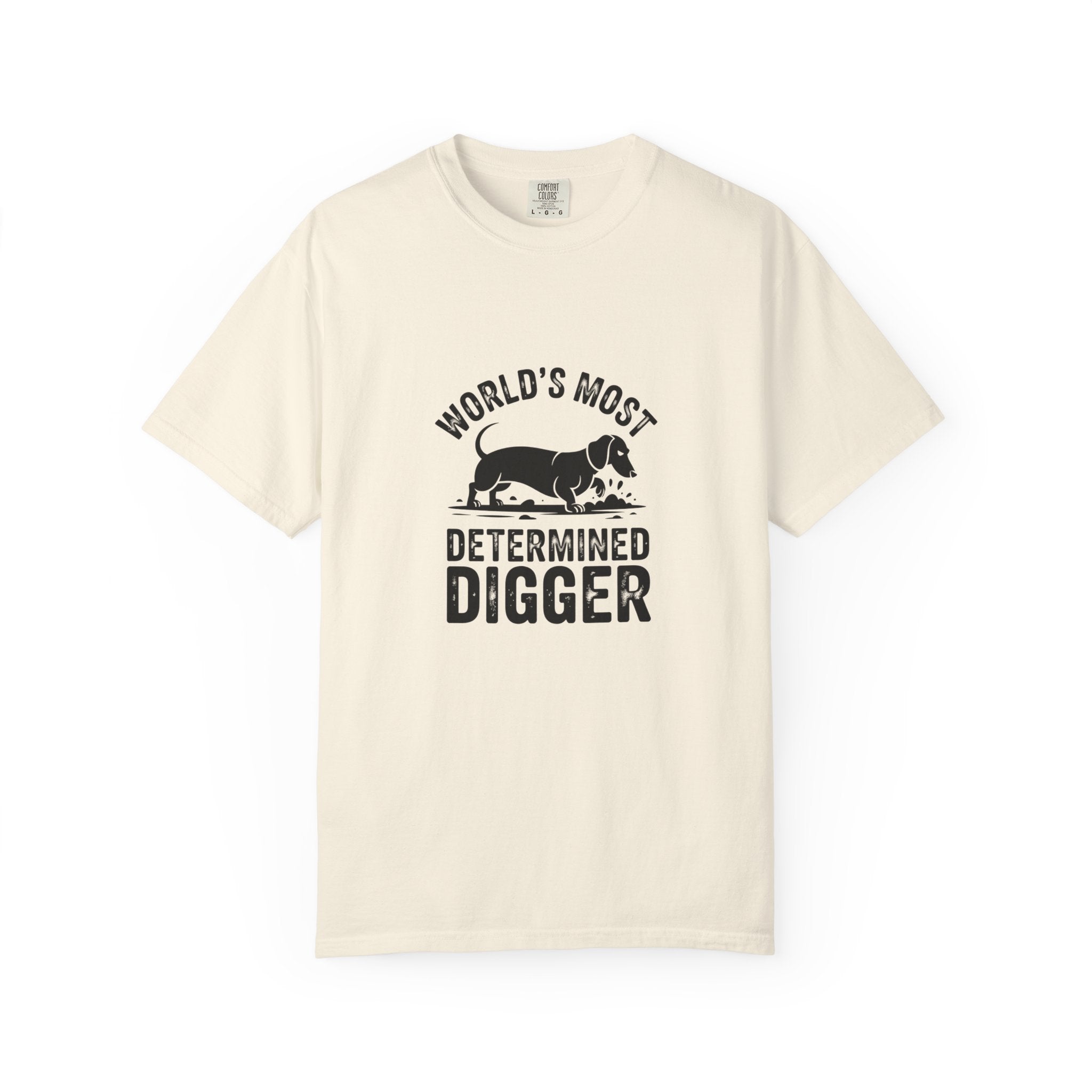 Worlds Most - Doxie League Tee