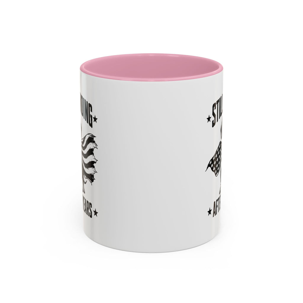 Still Standing After 250 Years — Patriotic Dachshund Mug | Doxie League