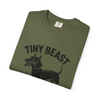 Tiny Beast - Doxie League Tee