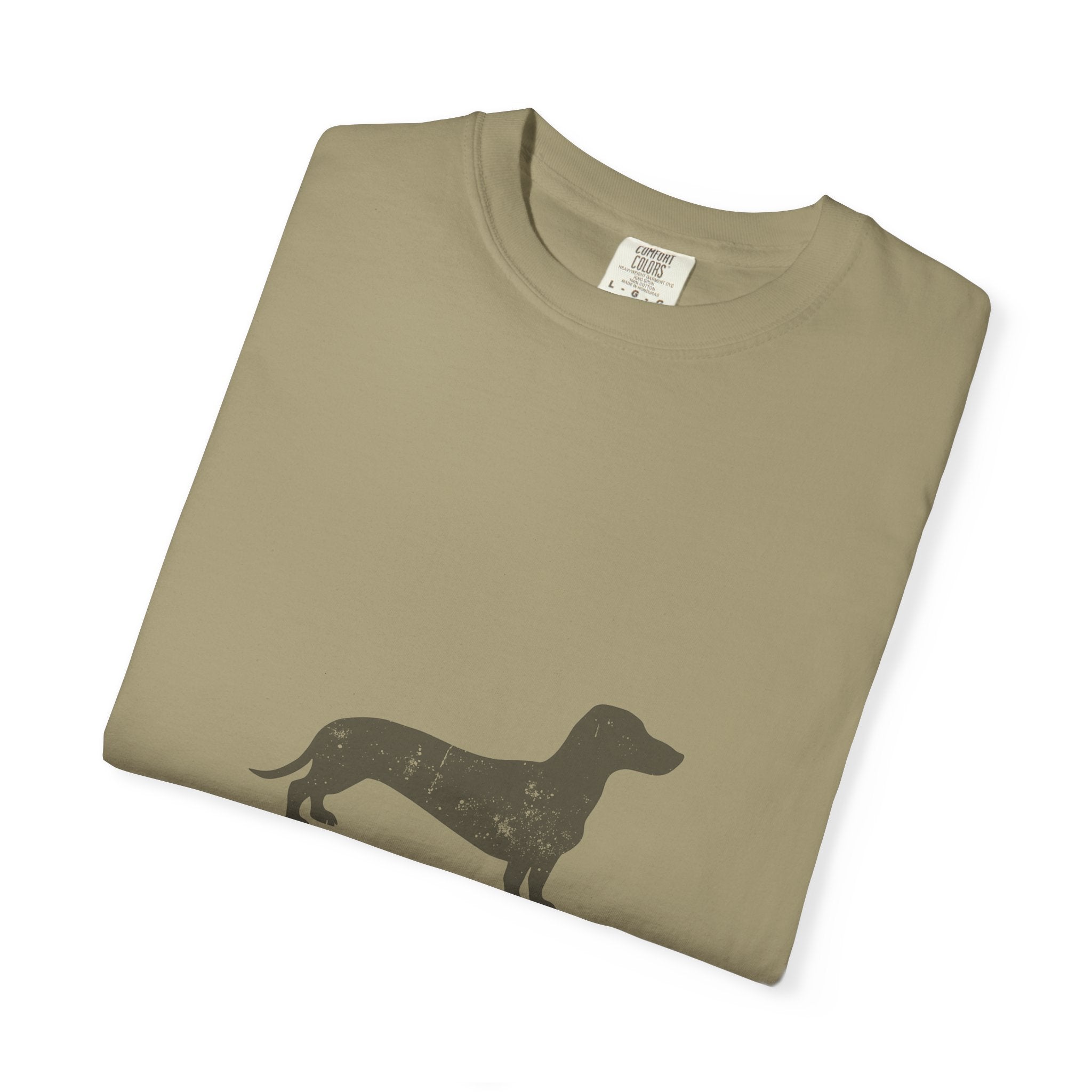 Love - Doxie League Tee
