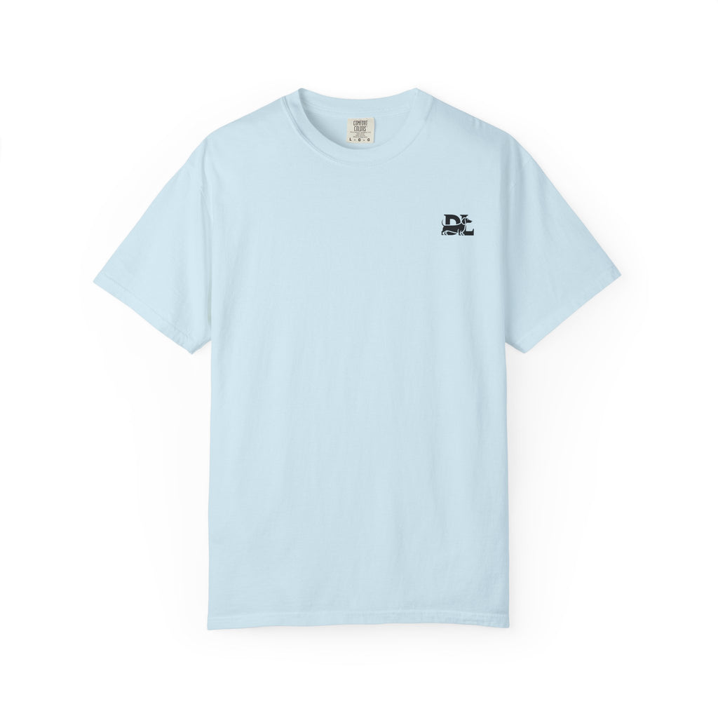 Messenger Dog - Doxie League Tee