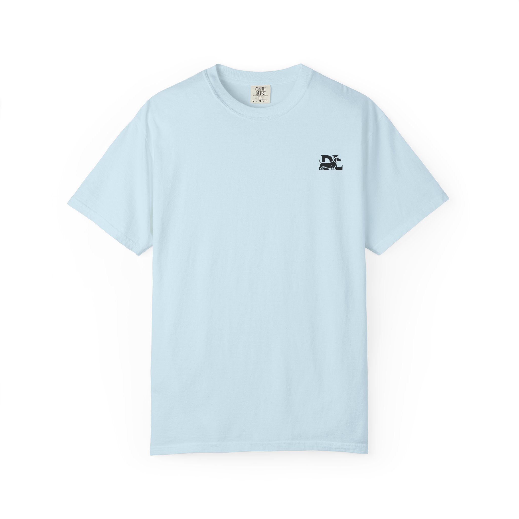 Messenger Dog - Doxie League Tee