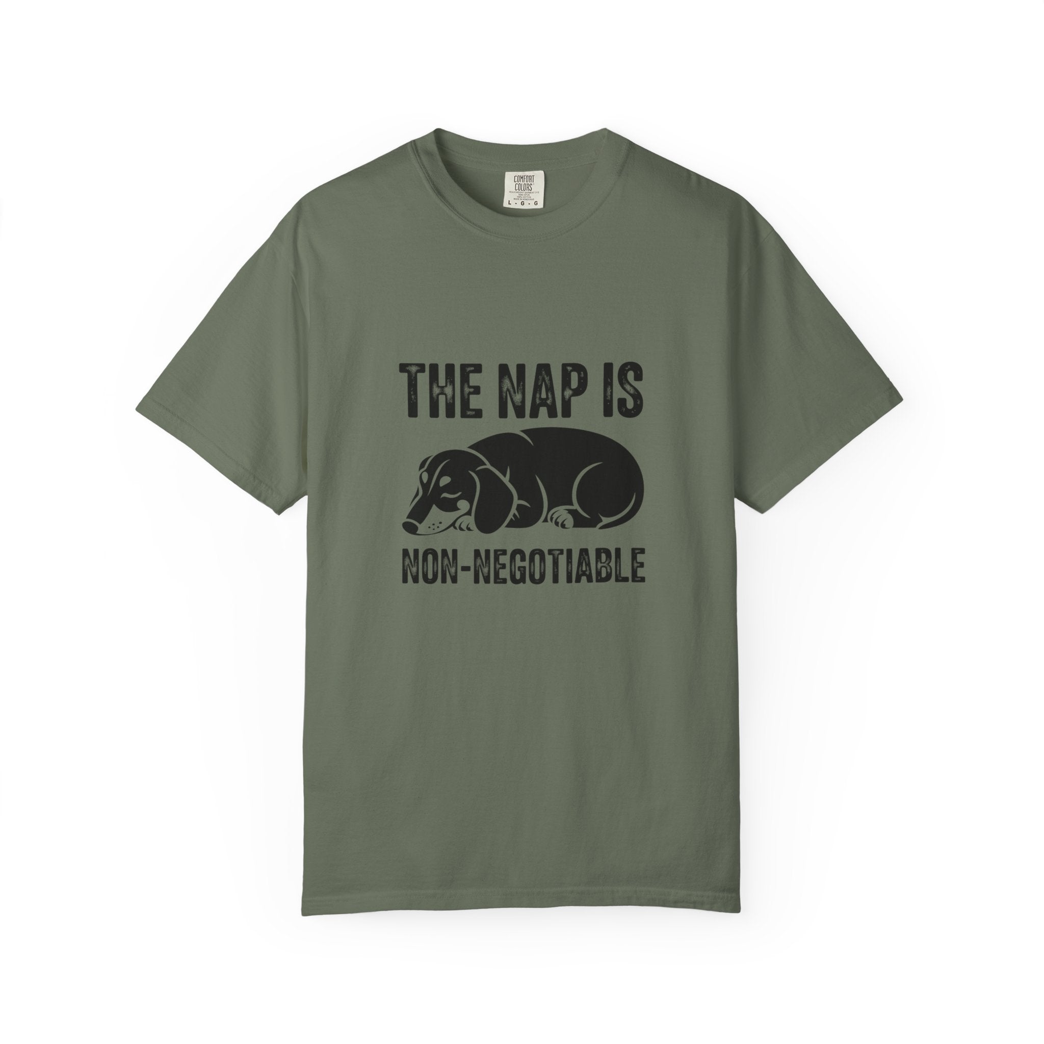 Non Negotiable - Doxie League Tee