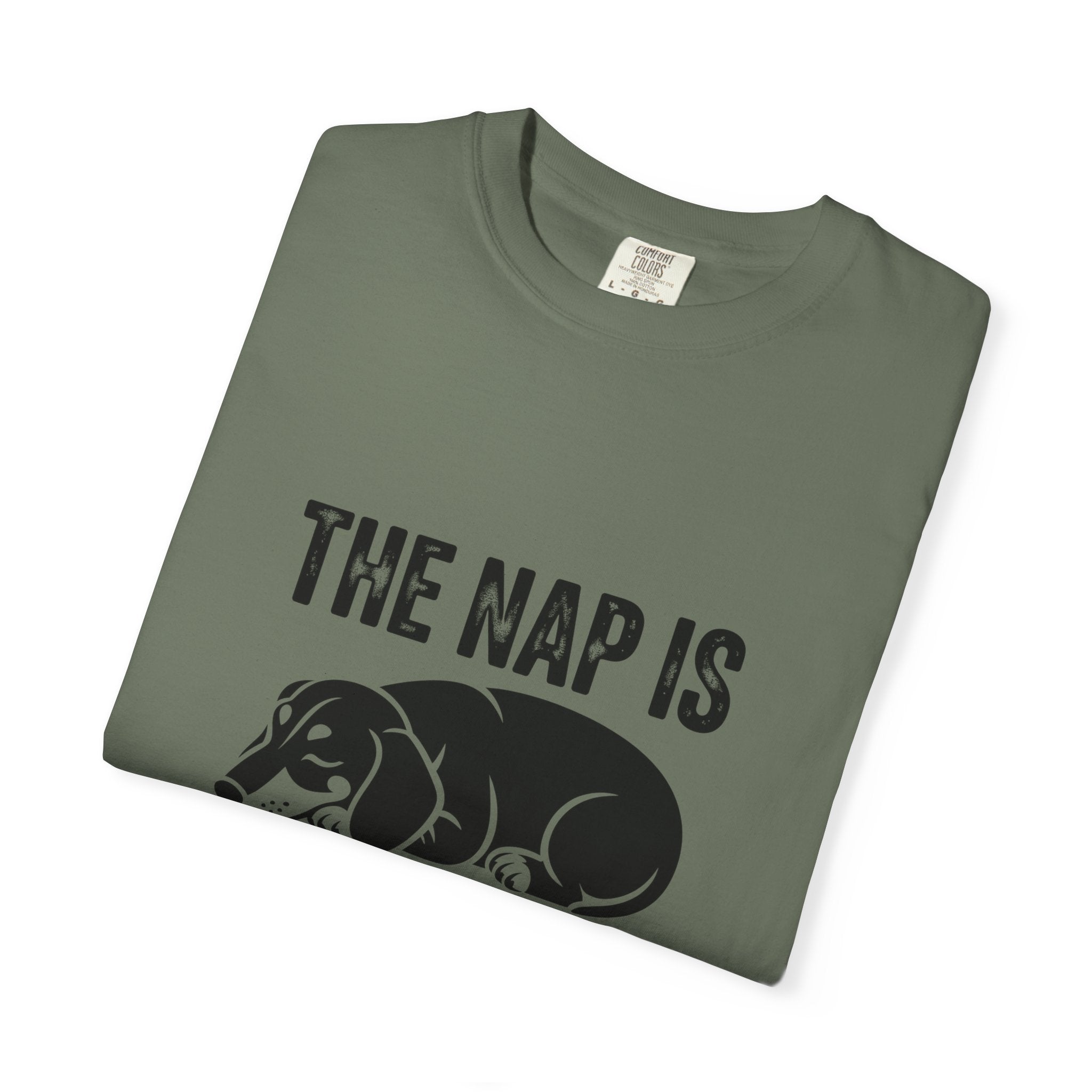 Non Negotiable - Doxie League Tee