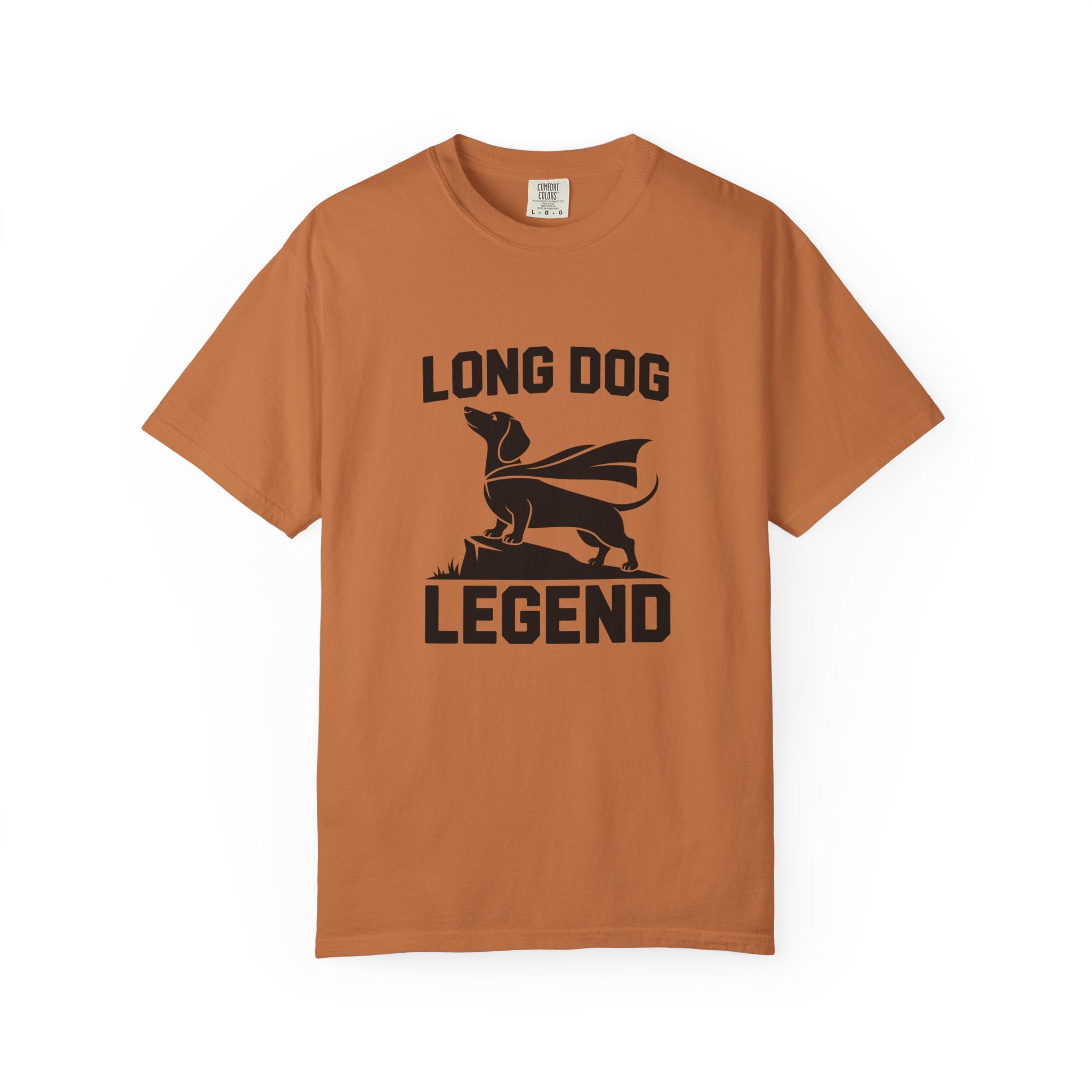 Long Dog Legend - Doxie League Tee
