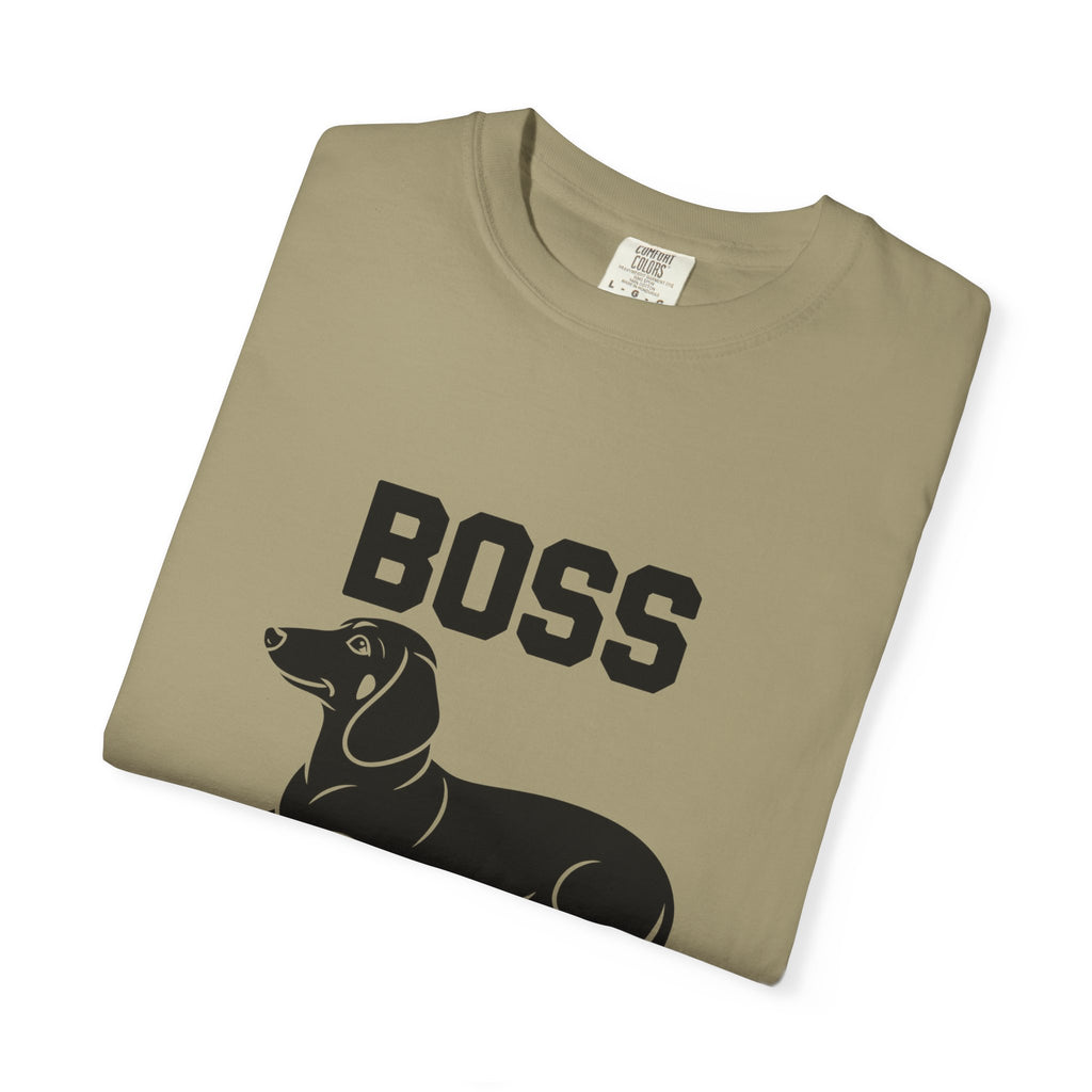 Boss - Doxie League Tee