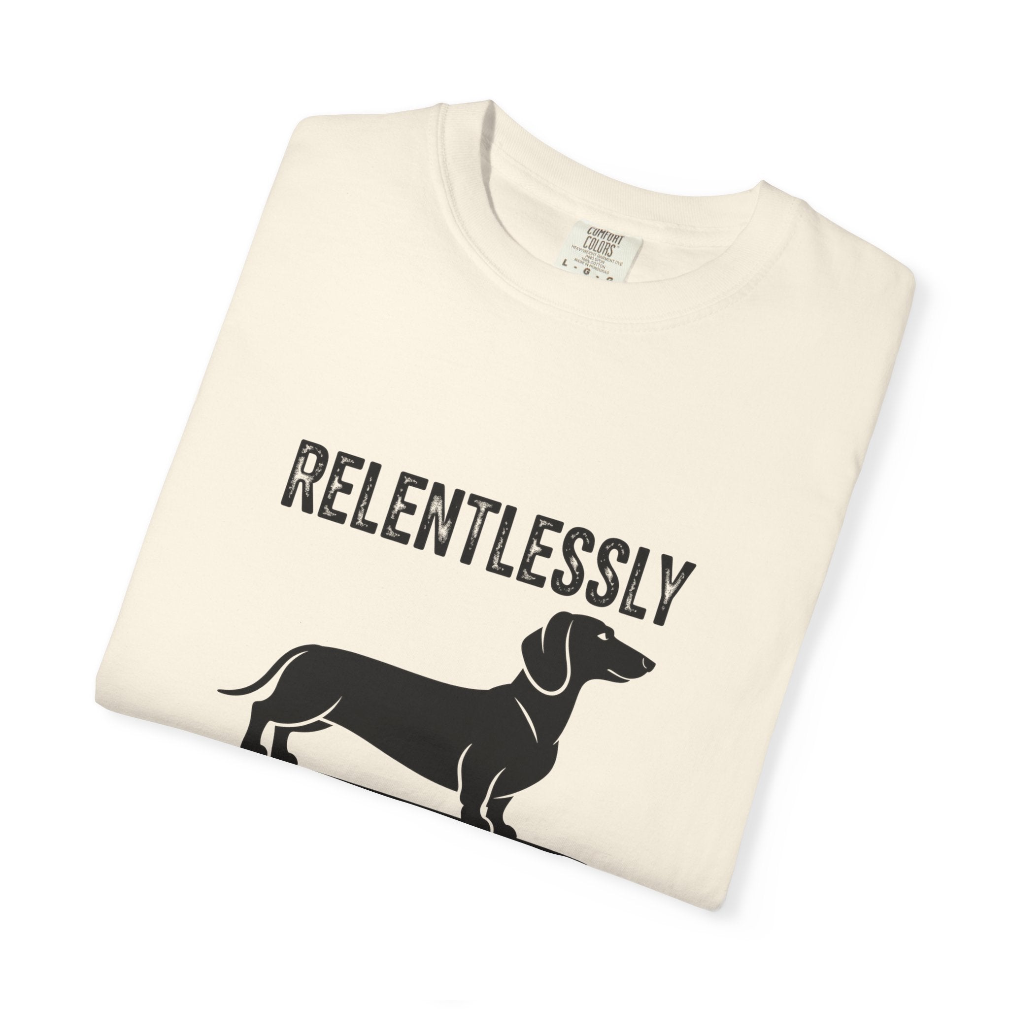Relentlessly - Doxie League Tee